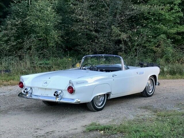 1955 Ford Thunderbird - photo 4