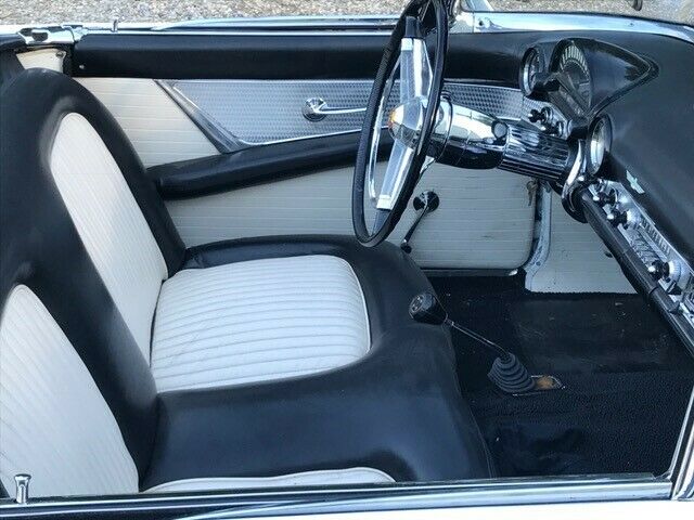 1955 Ford Thunderbird - photo 5