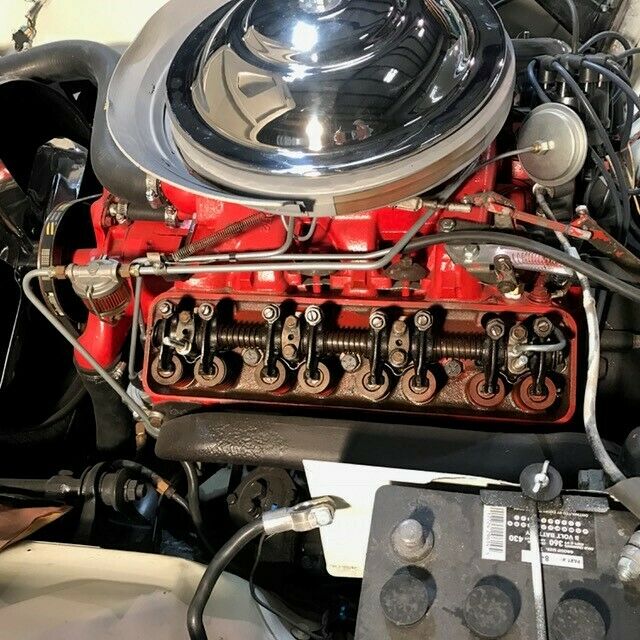 1955 Ford Thunderbird - photo 8