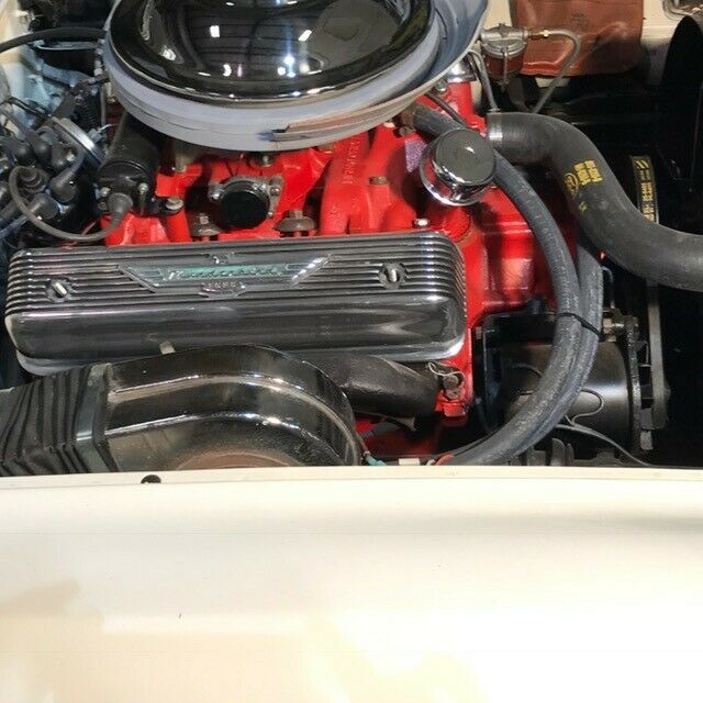 1955 Ford Thunderbird - photo 9