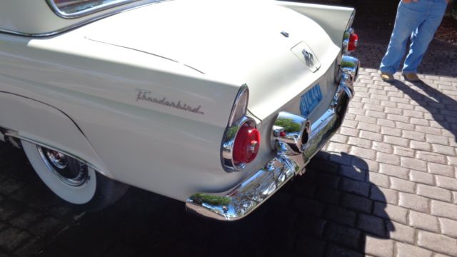 1955 Ford Thunderbird -- - photo 11