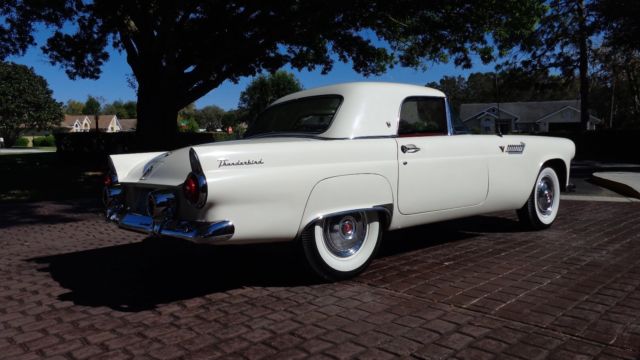 1955 Ford Thunderbird -- - photo 5