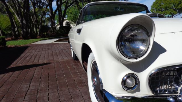 1955 Ford Thunderbird -- - photo 6