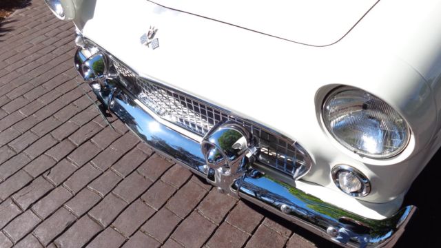 1955 Ford Thunderbird -- - photo 8