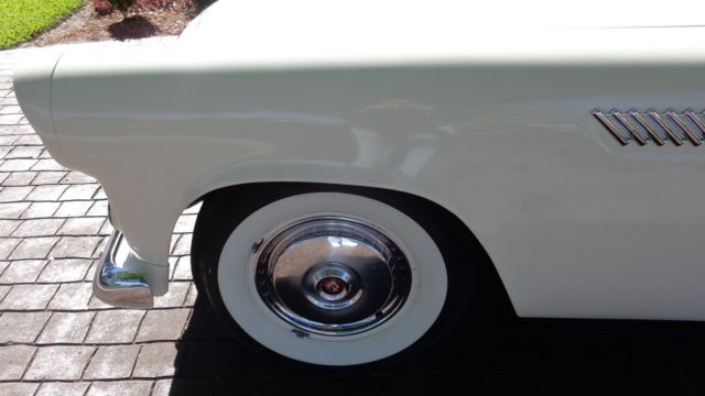 1955 Ford Thunderbird -- - photo 9