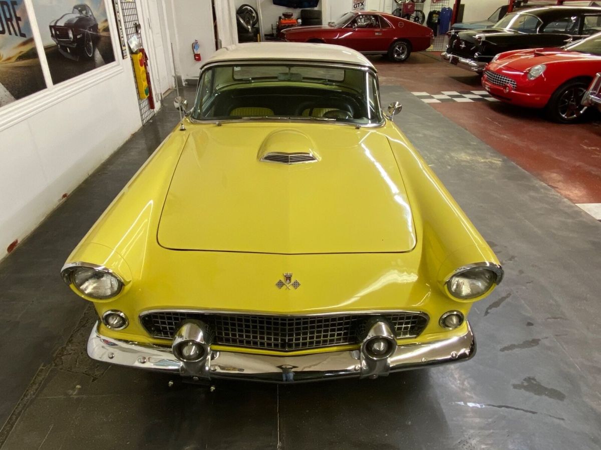 1955 Ford Thunderbird Nice Quality Driver TBird - SEE VIDEO - photo 11