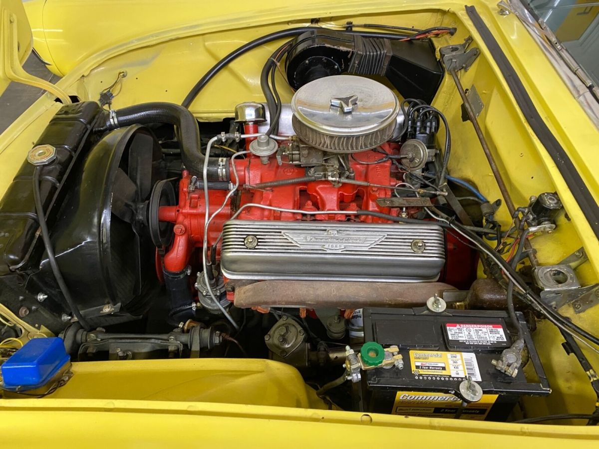1955 Ford Thunderbird Nice Quality Driver TBird - SEE VIDEO - photo 5