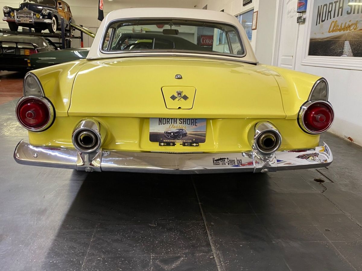 1955 Ford Thunderbird Nice Quality Driver TBird - SEE VIDEO - photo 7