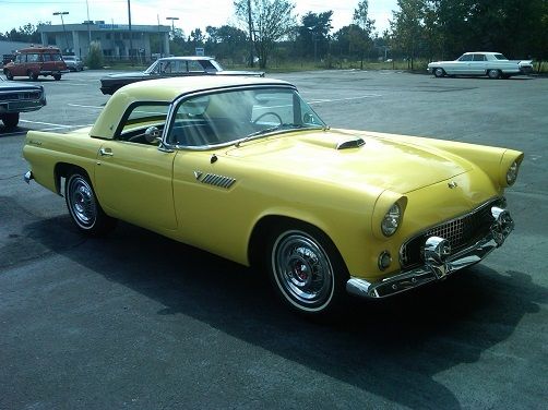 1955 Ford Thunderbird - photo 3