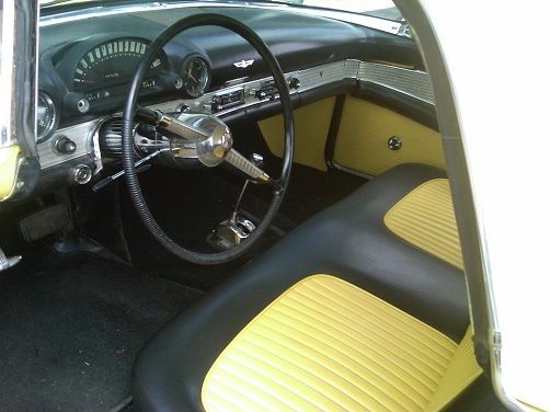 1955 Ford Thunderbird - photo 5