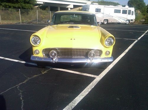 1955 Ford Thunderbird - photo 6