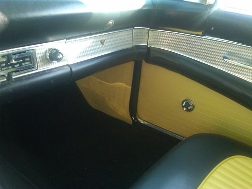 1955 Ford Thunderbird - photo 8