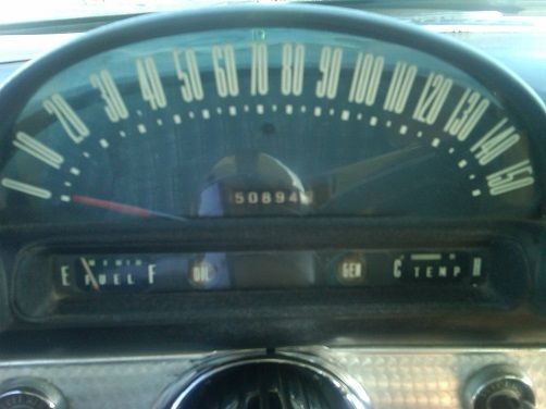 1955 Ford Thunderbird - photo 9