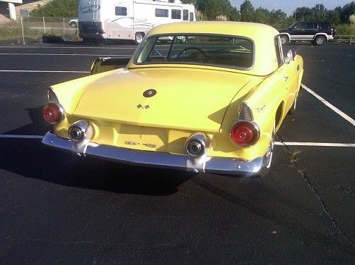 1955 Ford Thunderbird -- - photo 10