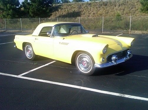 1955 Ford Thunderbird -- - photo 12