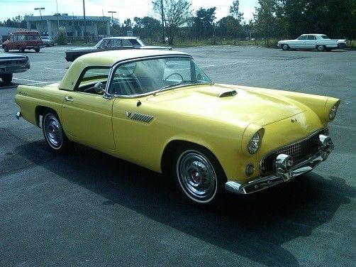 1955 Ford Thunderbird -- - photo 3