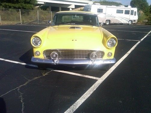 1955 Ford Thunderbird -- - photo 6