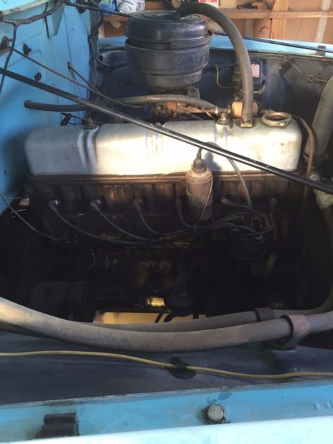 1955 Ford F-100 - photo 10