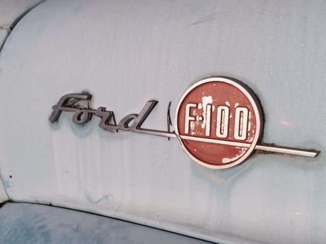 1955 Ford F-100 - photo 11
