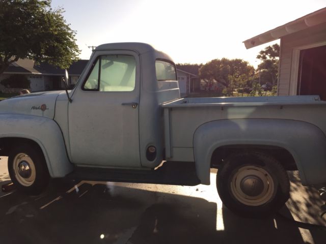 1955 Ford F-100 - photo 2