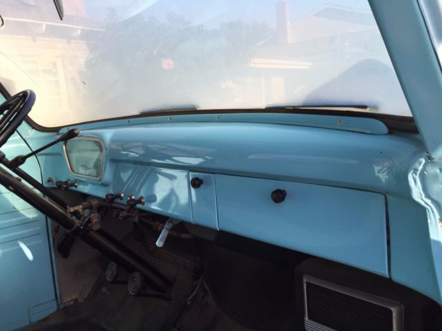 1955 Ford F-100 - photo 4