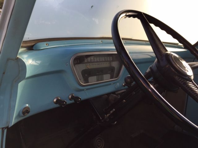 1955 Ford F-100 - photo 5