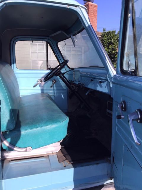 1955 Ford F-100 - photo 6