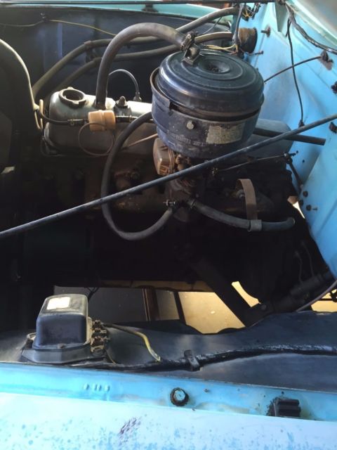 1955 Ford F-100 - photo 9