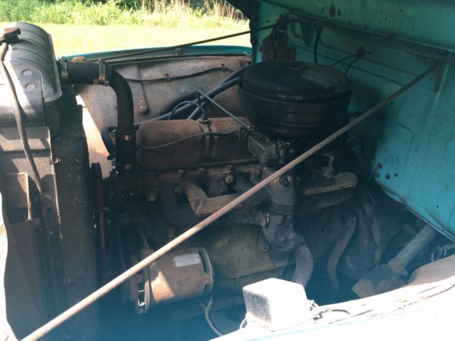 1955 Ford F500 - photo 12