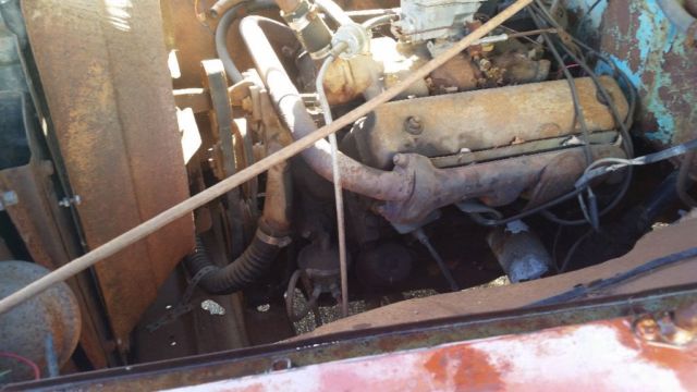 1955 Ford Other - photo 10