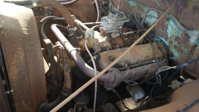 1955 Ford Other - photo 11