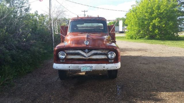 1955 Ford Other - photo 2