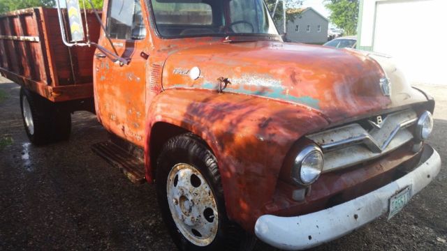 1955 Ford Other - photo 4
