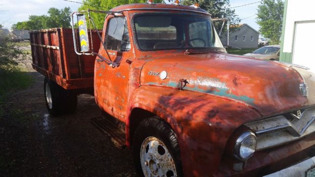 1955 Ford Other - photo 5