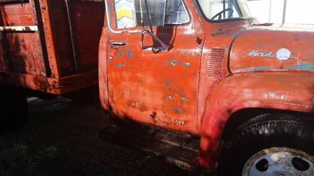 1955 Ford Other - photo 6
