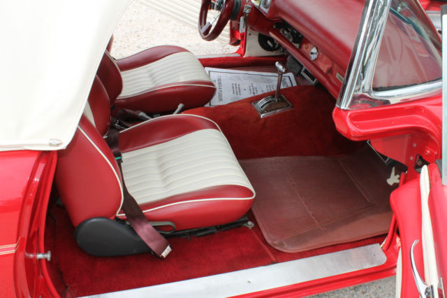 1955 Ford Thunderbird - photo 10