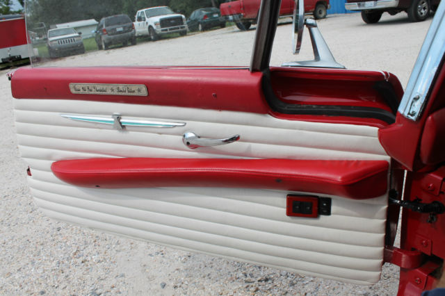 1955 Ford Thunderbird - photo 11