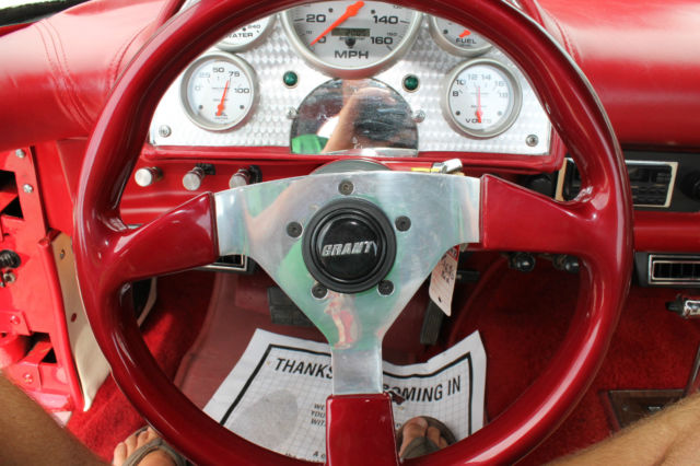 1955 Ford Thunderbird - photo 12