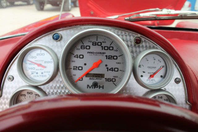 1955 Ford Thunderbird - photo 13