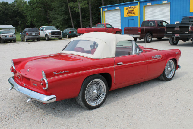 1955 Ford Thunderbird - photo 4