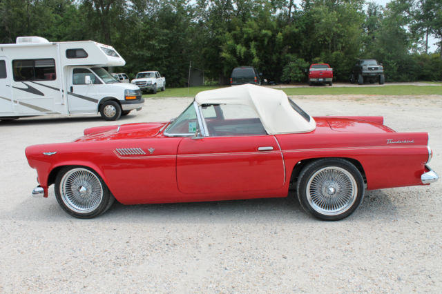 1955 Ford Thunderbird - photo 5