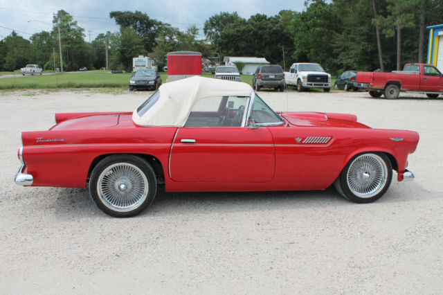 1955 Ford Thunderbird - photo 6