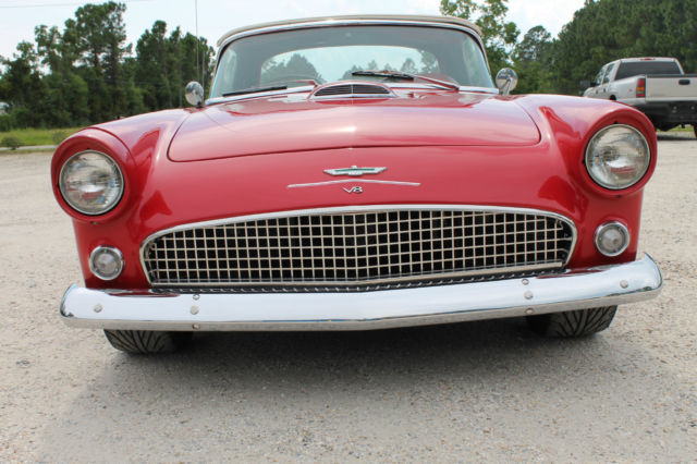 1955 Ford Thunderbird - photo 7
