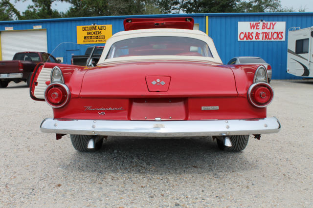 1955 Ford Thunderbird - photo 8