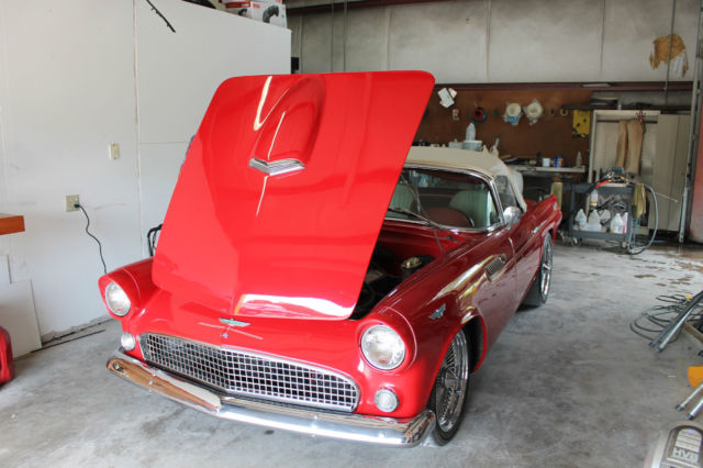 1955 Ford Thunderbird - photo 9