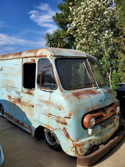 1955 ford vanette 1955 Ford Other