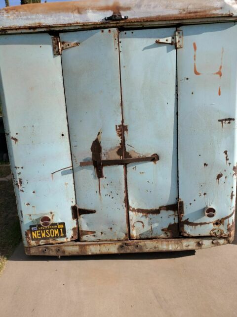 1955 Ford Other - photo 8