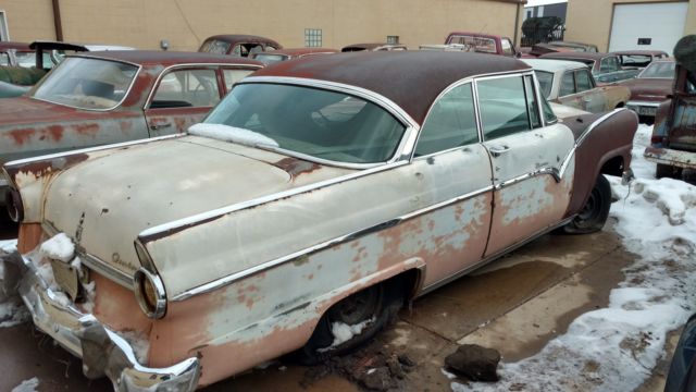 1955 Ford Crown Victoria - photo 2