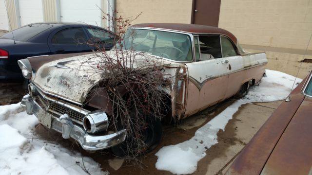 1955 Ford Crown Victoria - photo 4