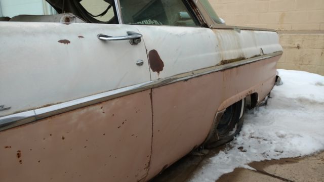 1955 Ford Crown Victoria - photo 5